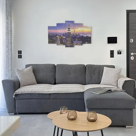 Kilada Luxury Apartment 1 Exterior photo