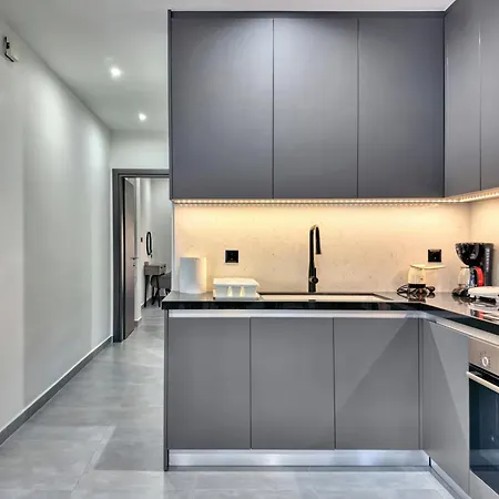 Kilada Luxury Apartment 1 Exterior photo