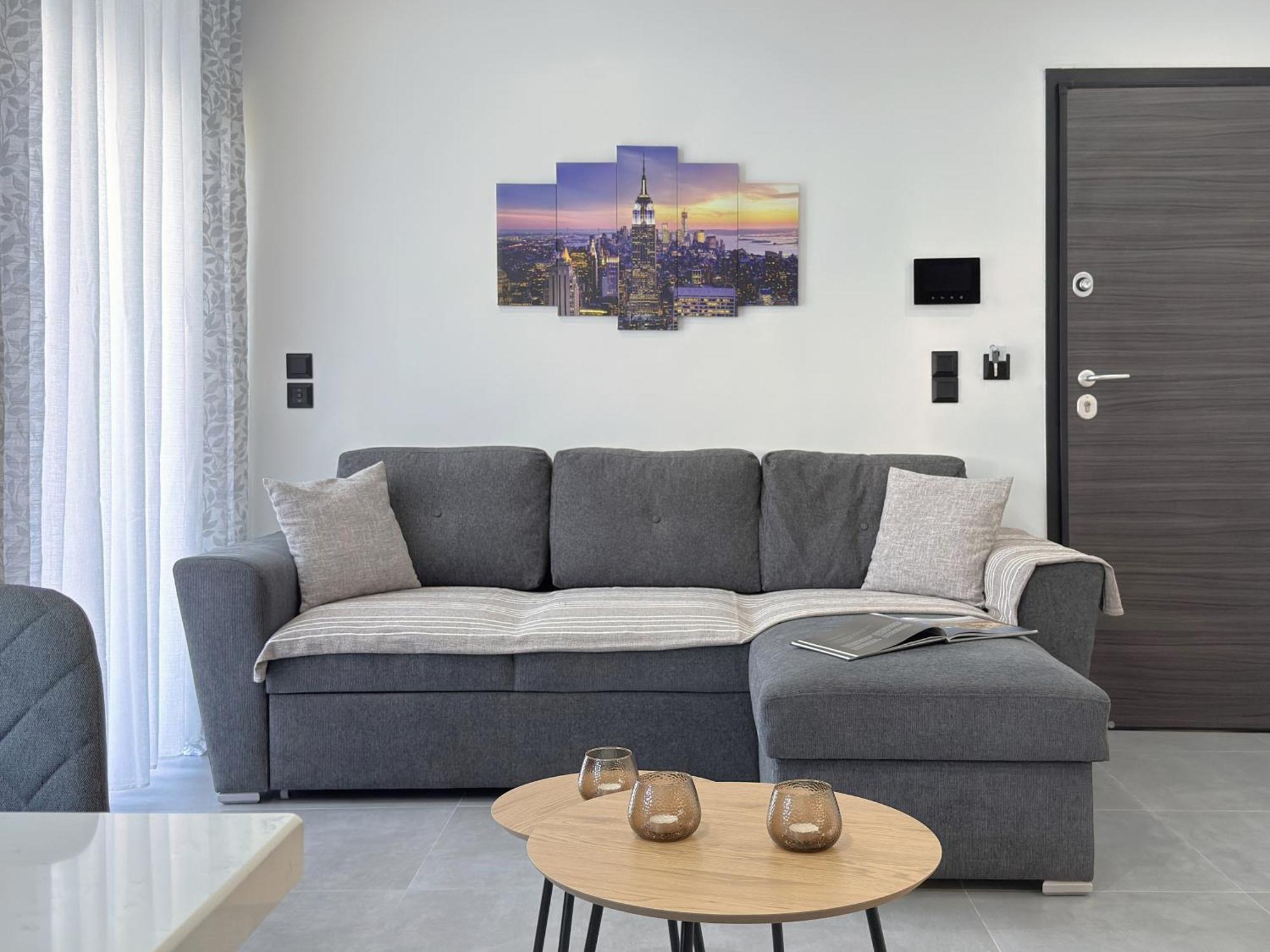 Apartment Luxury 1 *