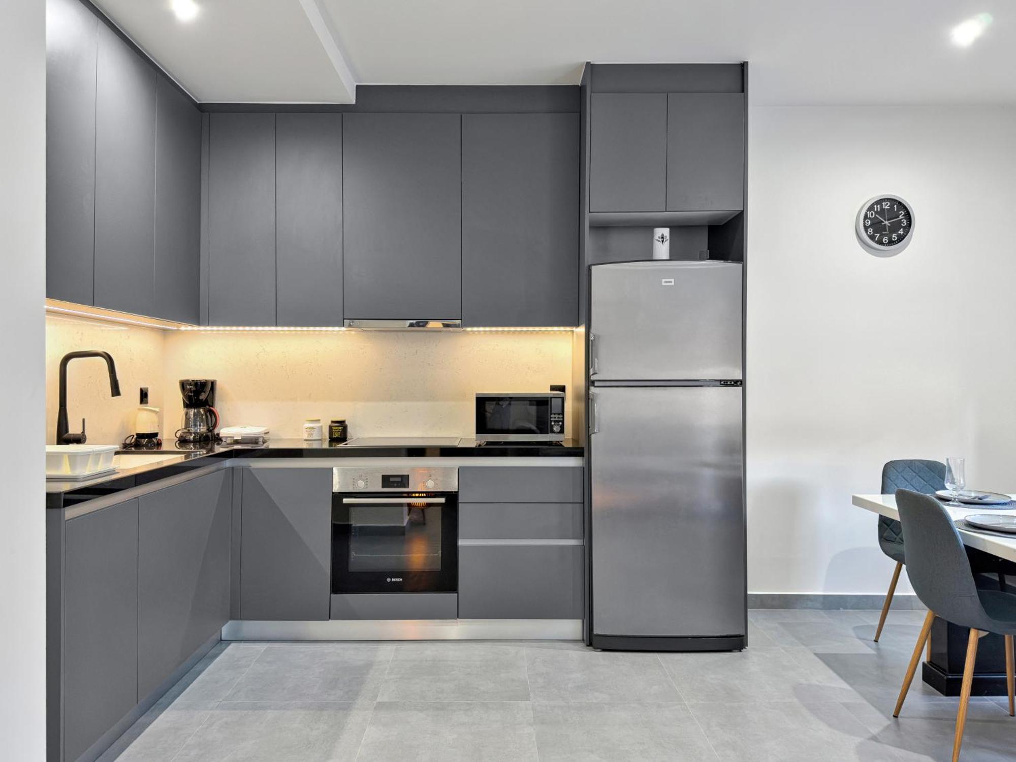 Luxury 1 Apartment Koilas