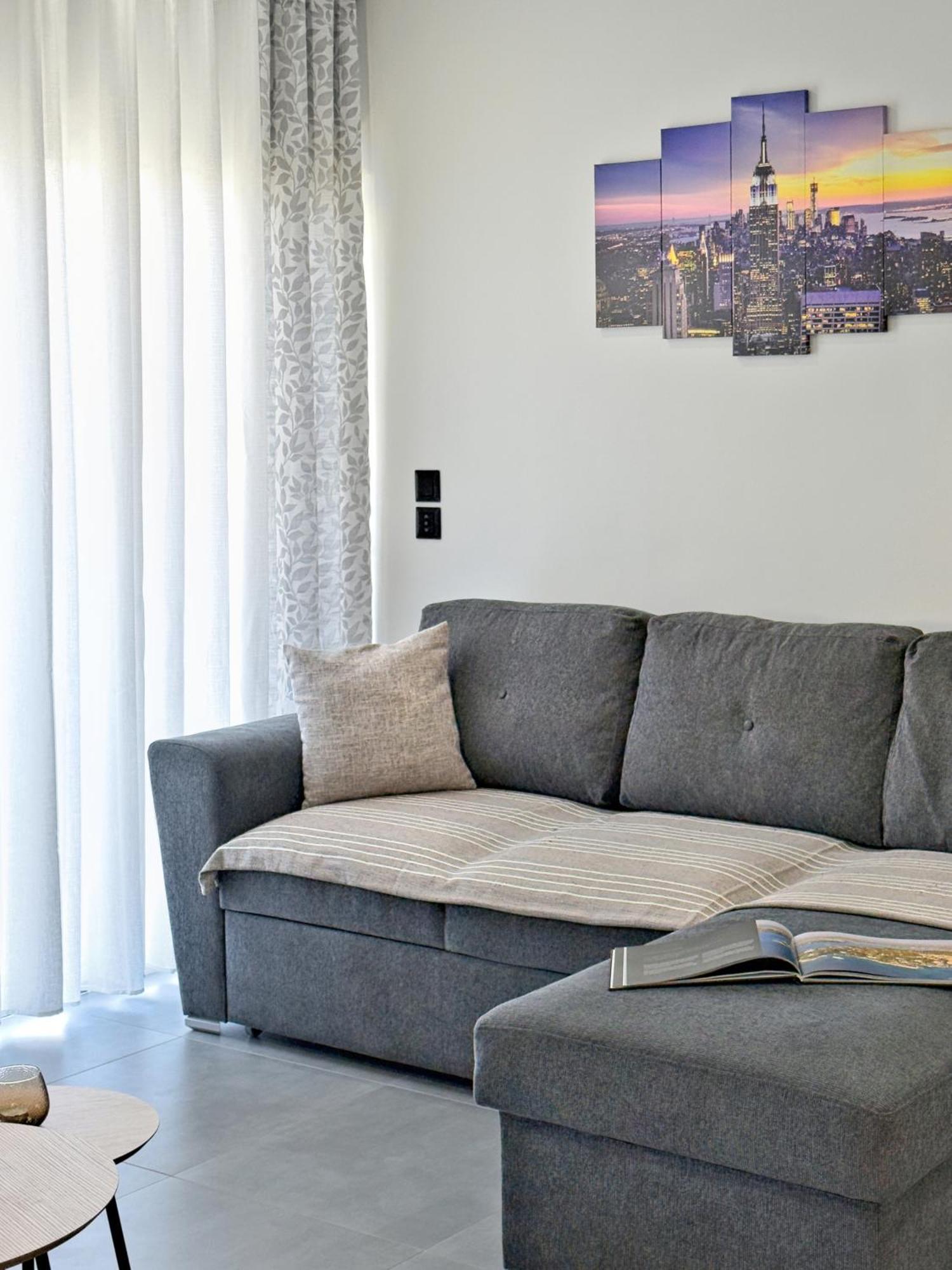 Apartment Luxury 1 Koilas